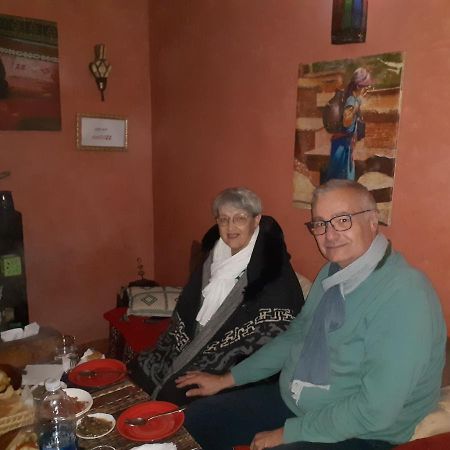 Riad Hanafi Marrakesh Exteriör bild