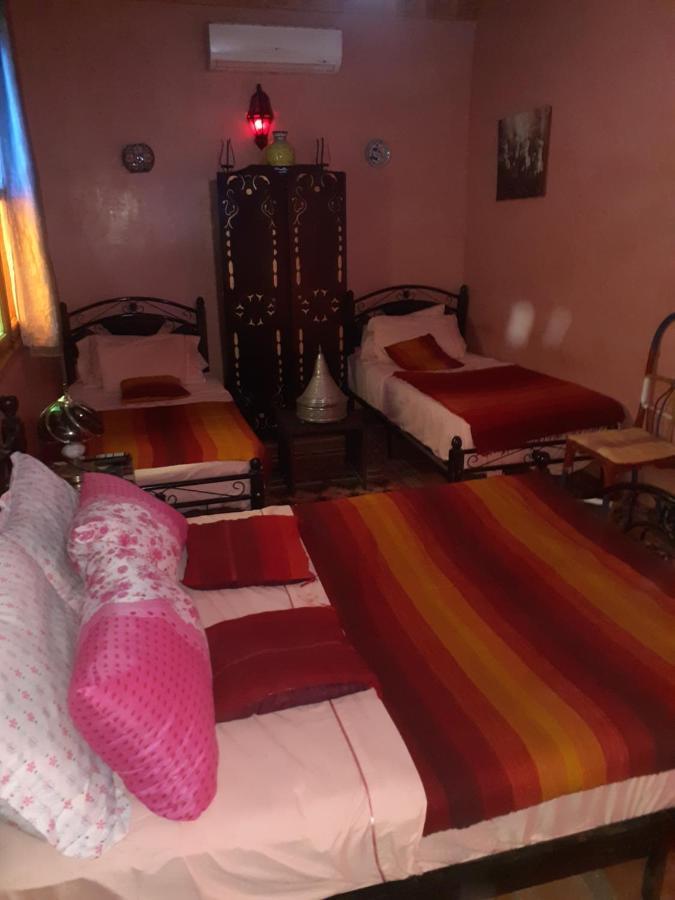 Riad Hanafi Marrakesh Exteriör bild