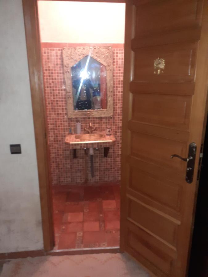 Riad Hanafi Marrakesh Exteriör bild