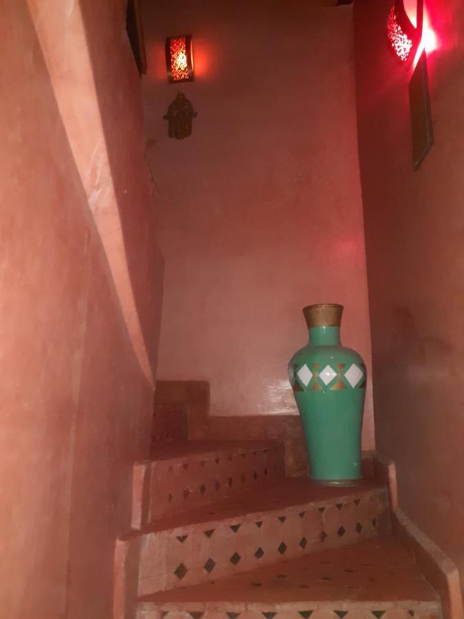 Riad Hanafi Marrakesh Exteriör bild