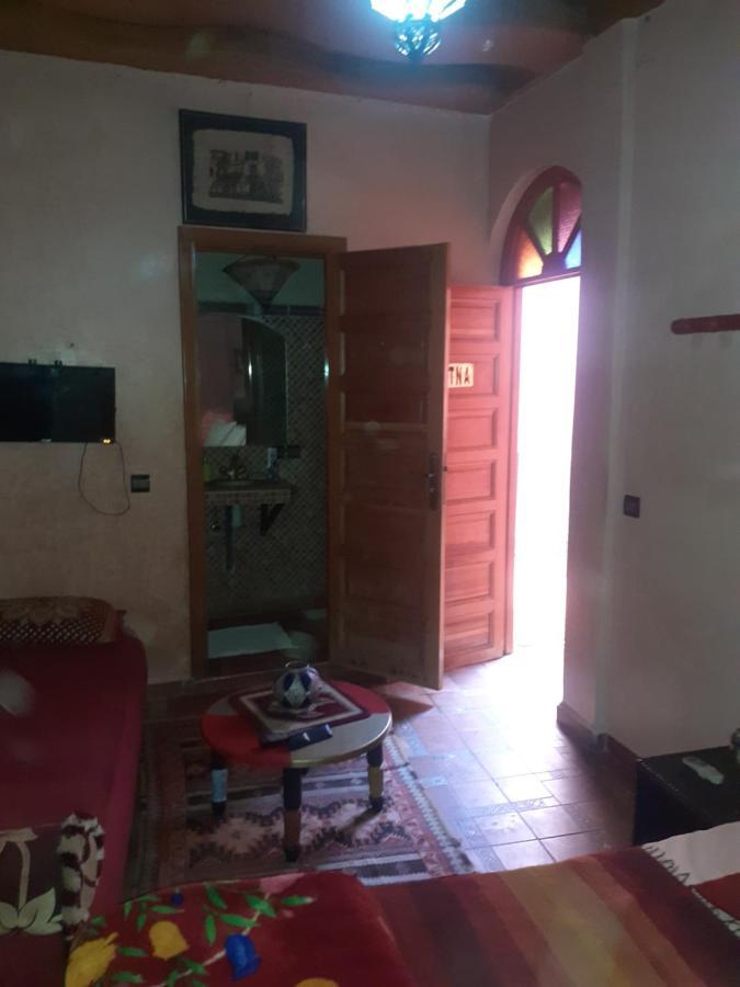 Riad Hanafi Marrakesh Exteriör bild