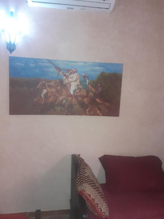 Riad Hanafi Marrakesh Exteriör bild