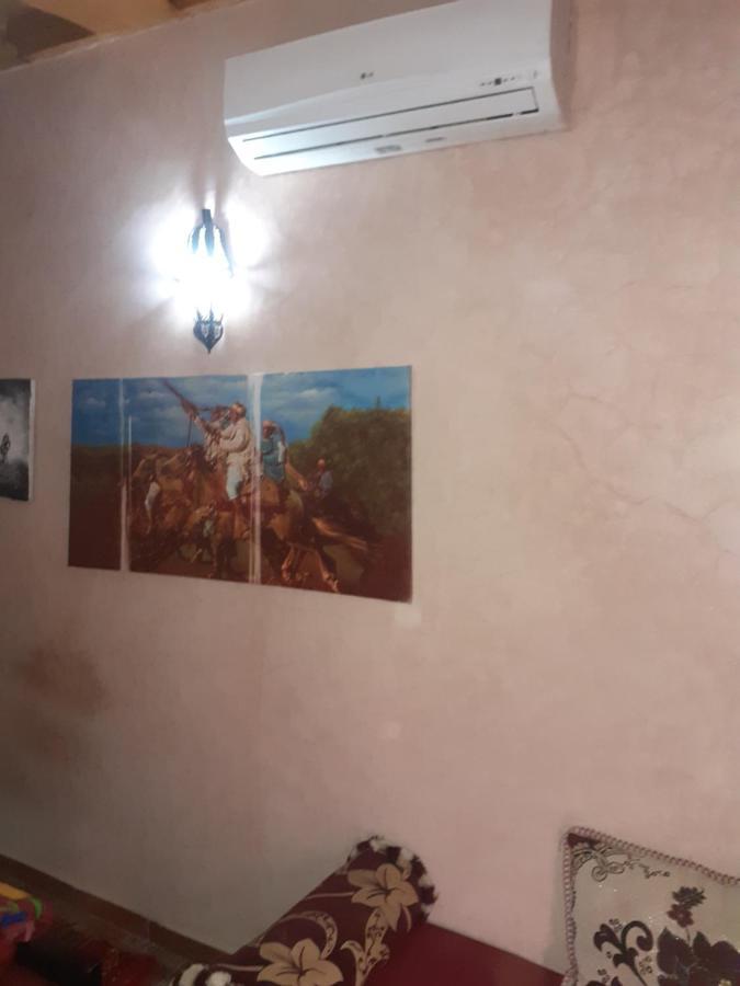 Riad Hanafi Marrakesh Exteriör bild