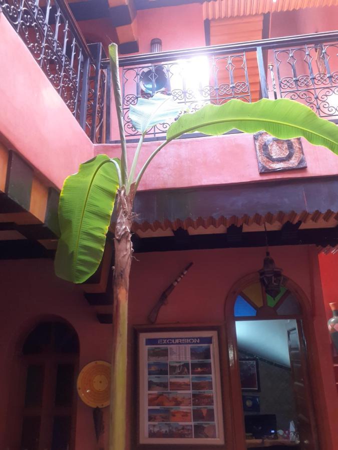 Riad Hanafi Marrakesh Exteriör bild