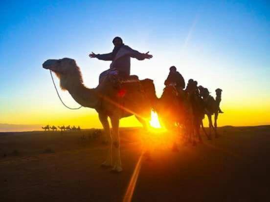 Riad Hanafi Marrakesh Exteriör bild